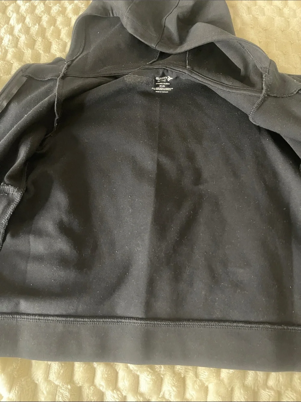Old Navy lightweight black